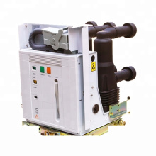 12kv Indoor vacuum circuit breaker with black nylon pole VCB